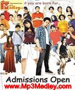 Admissions open 2010